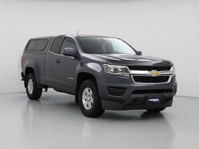 2016 Chevrolet Colorado Work Truck -
                  Bristol, TN