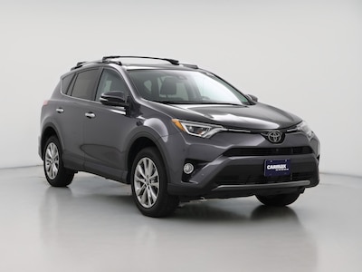 2017 Toyota RAV4 Limited -
                Bristol, TN