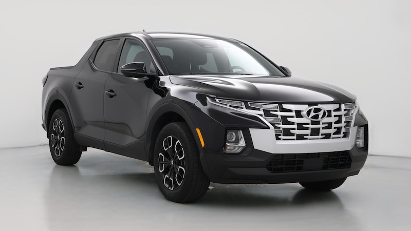 2023 Hyundai Santa Cruz SEL Hero Image