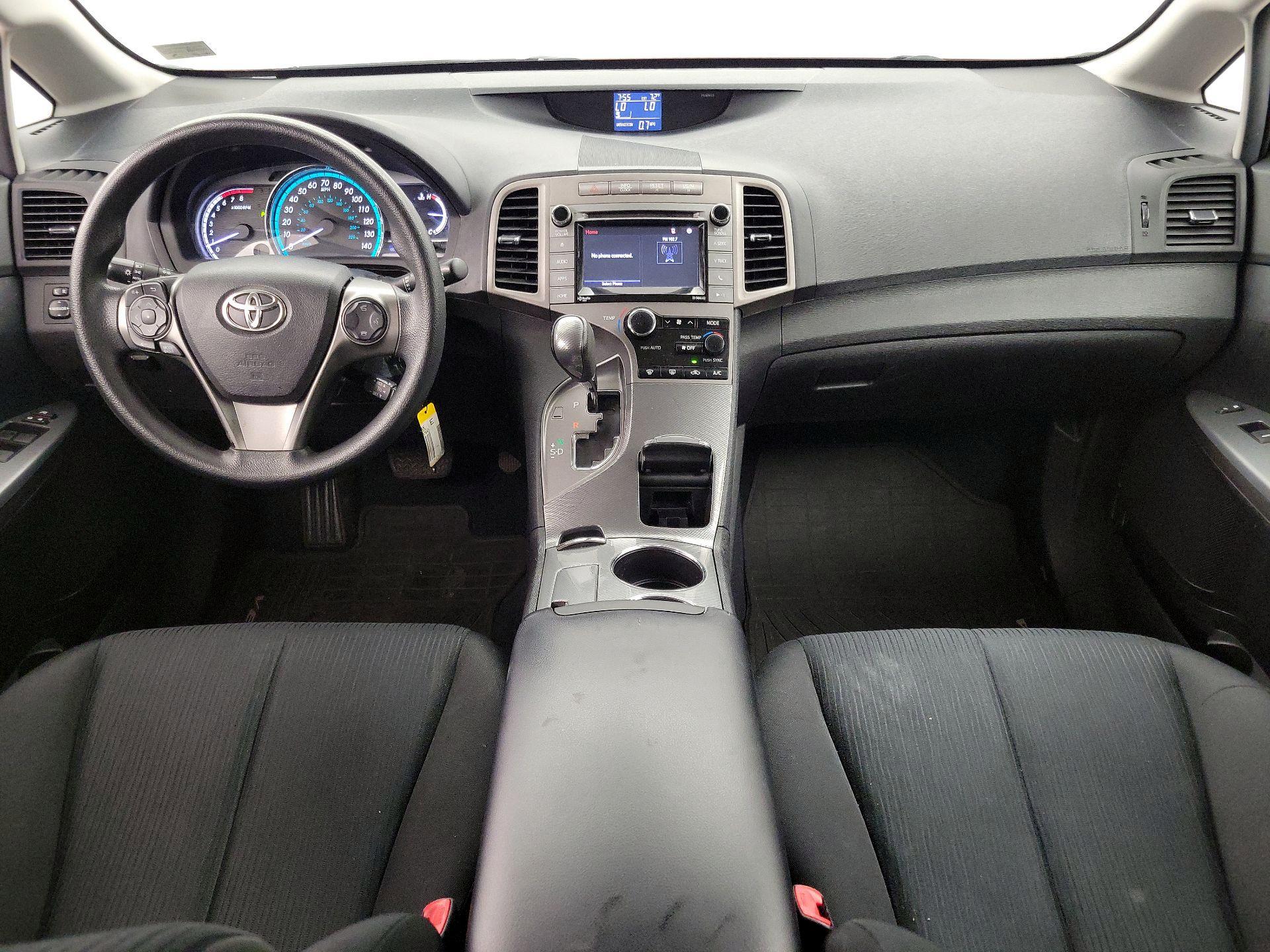 Thumbnail: 2015 Toyota Venza - 9