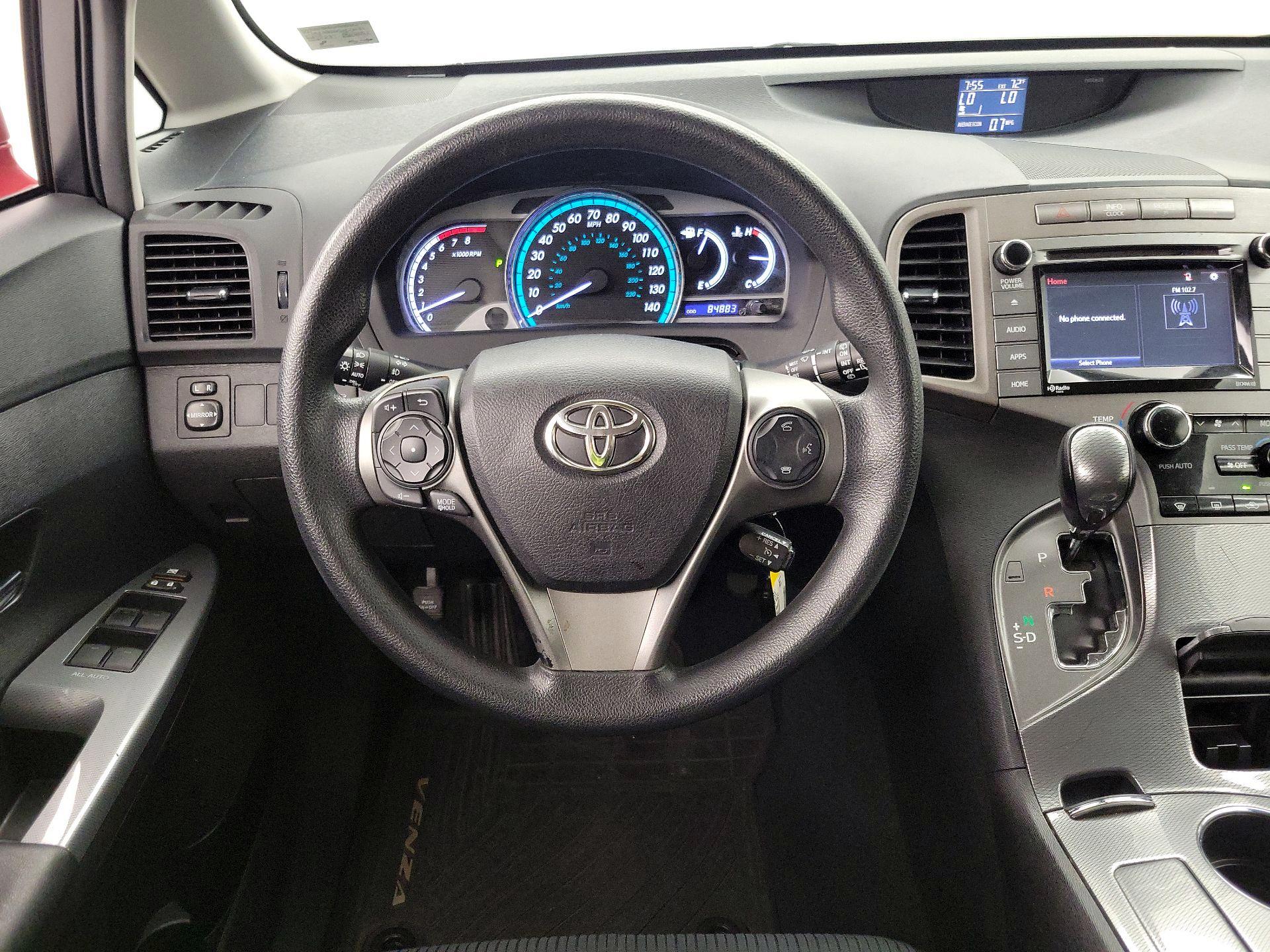 Thumbnail: 2015 Toyota Venza - 10