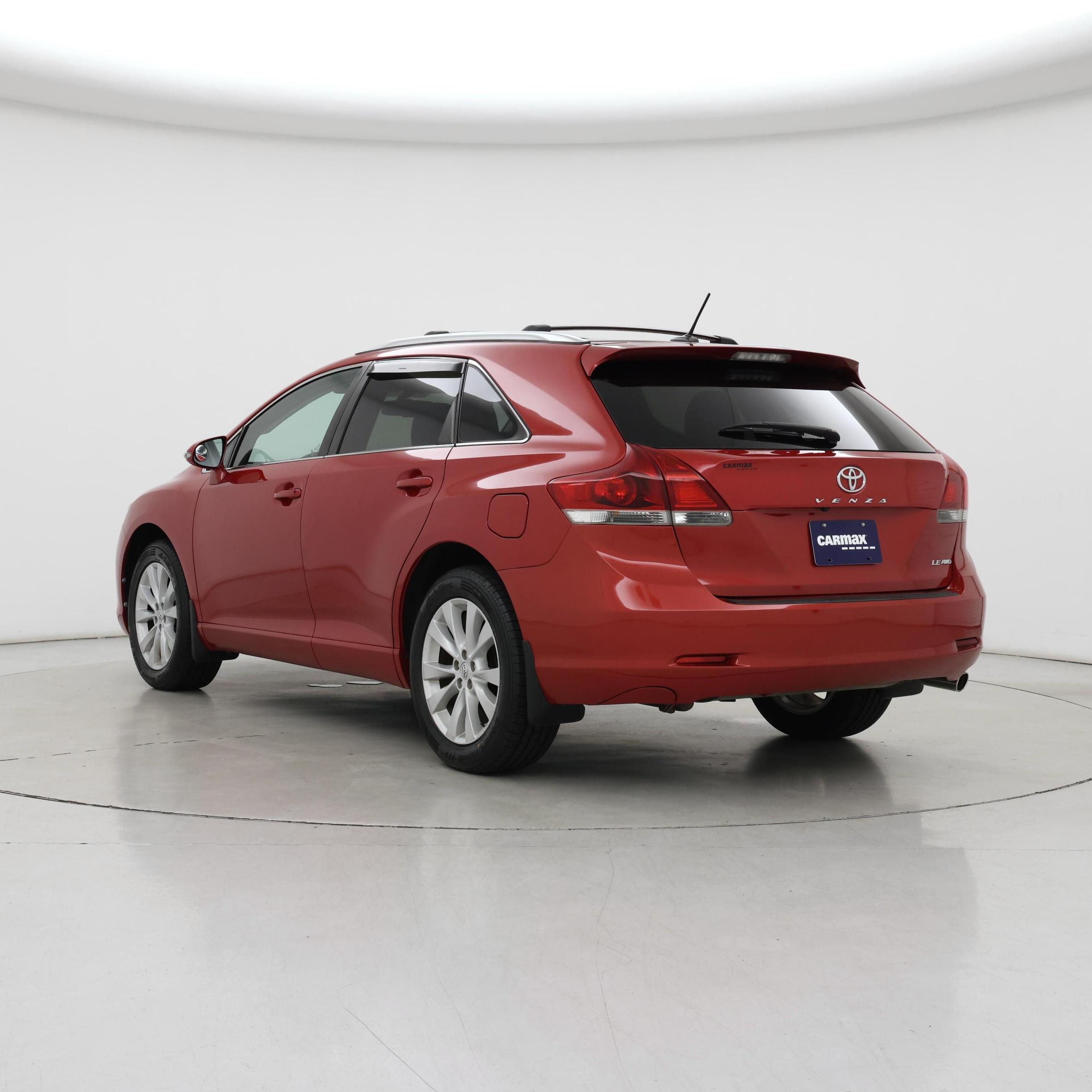 Thumbnail: 2015 Toyota Venza - 2