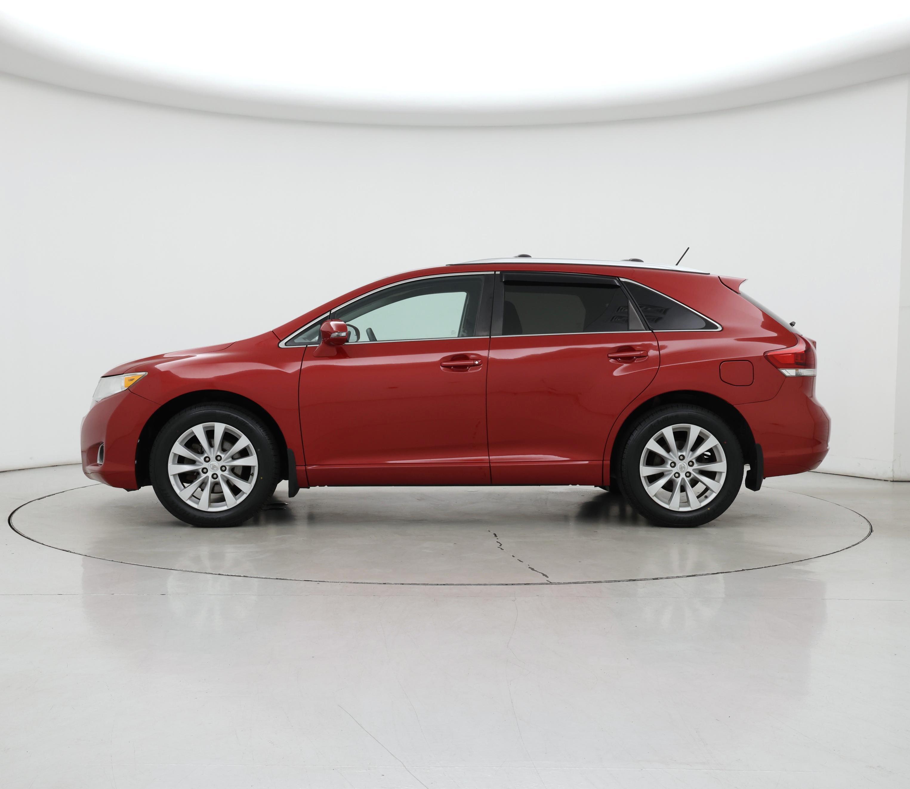 Thumbnail: 2015 Toyota Venza - 3