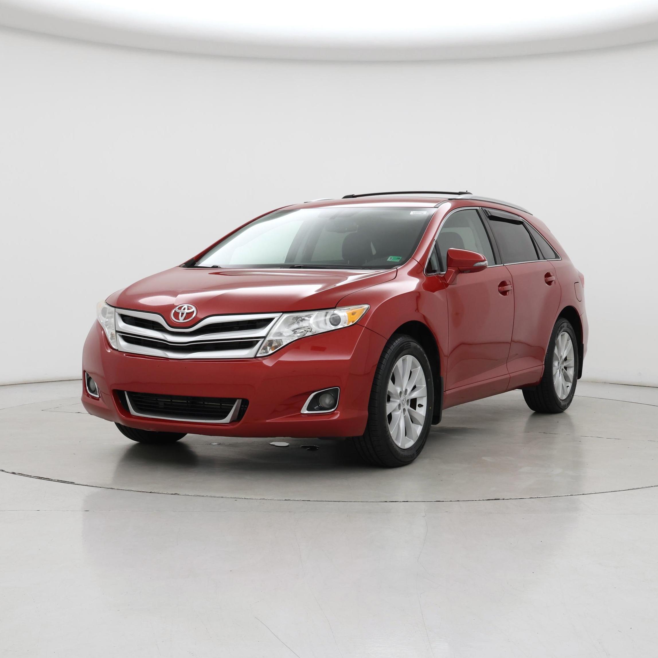 Thumbnail: 2015 Toyota Venza - 4