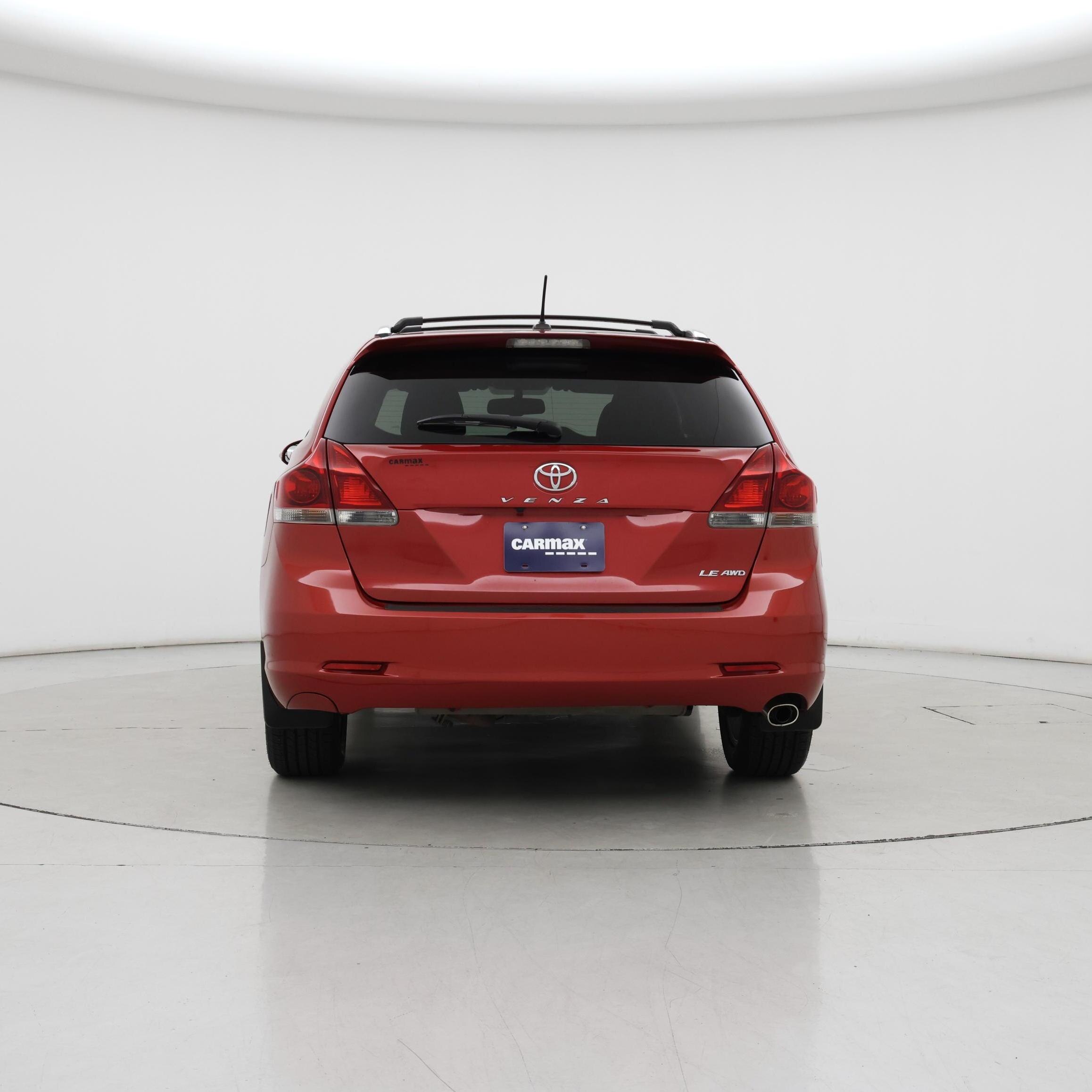 Thumbnail: 2015 Toyota Venza - 6