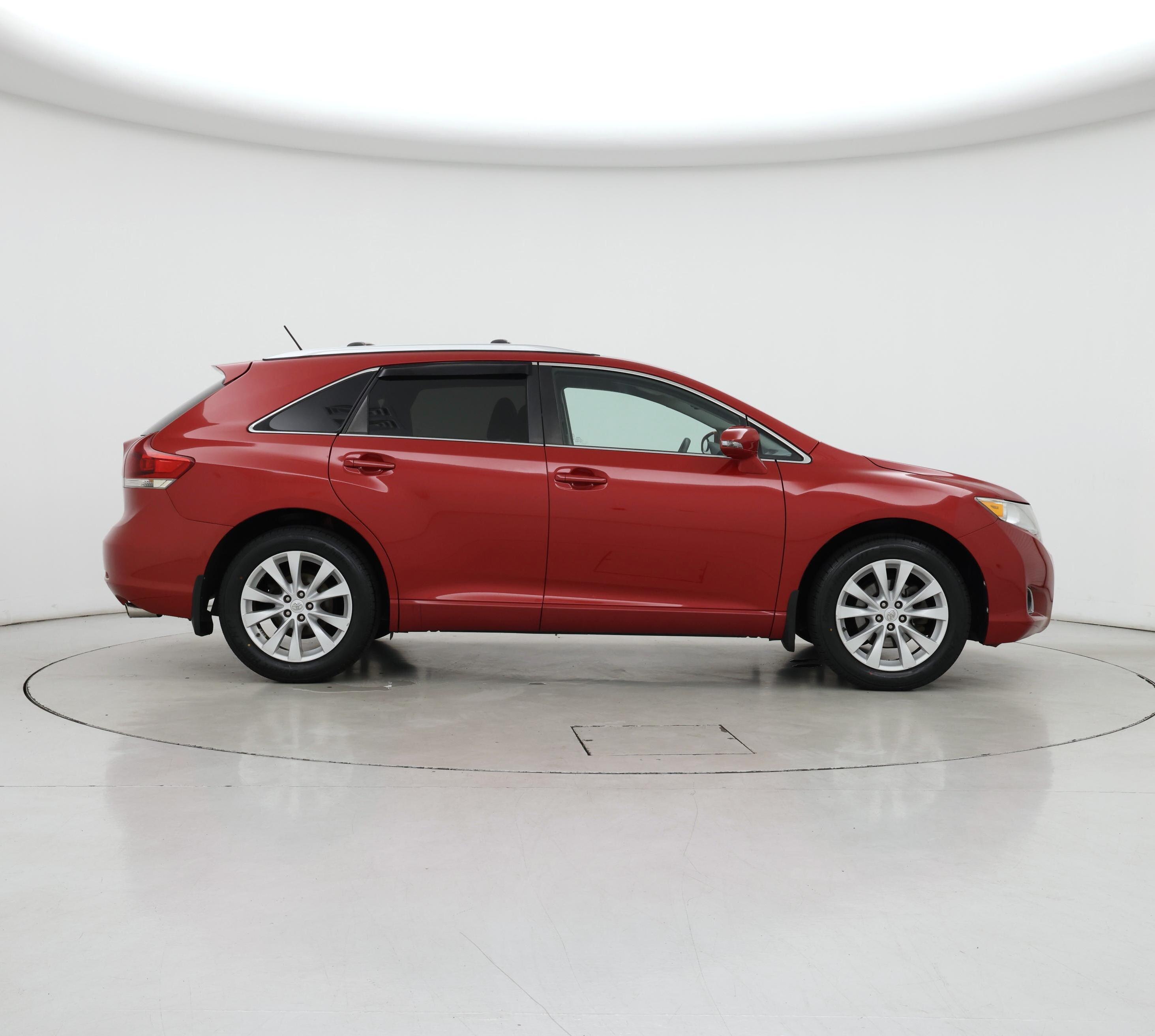Thumbnail: 2015 Toyota Venza - 7