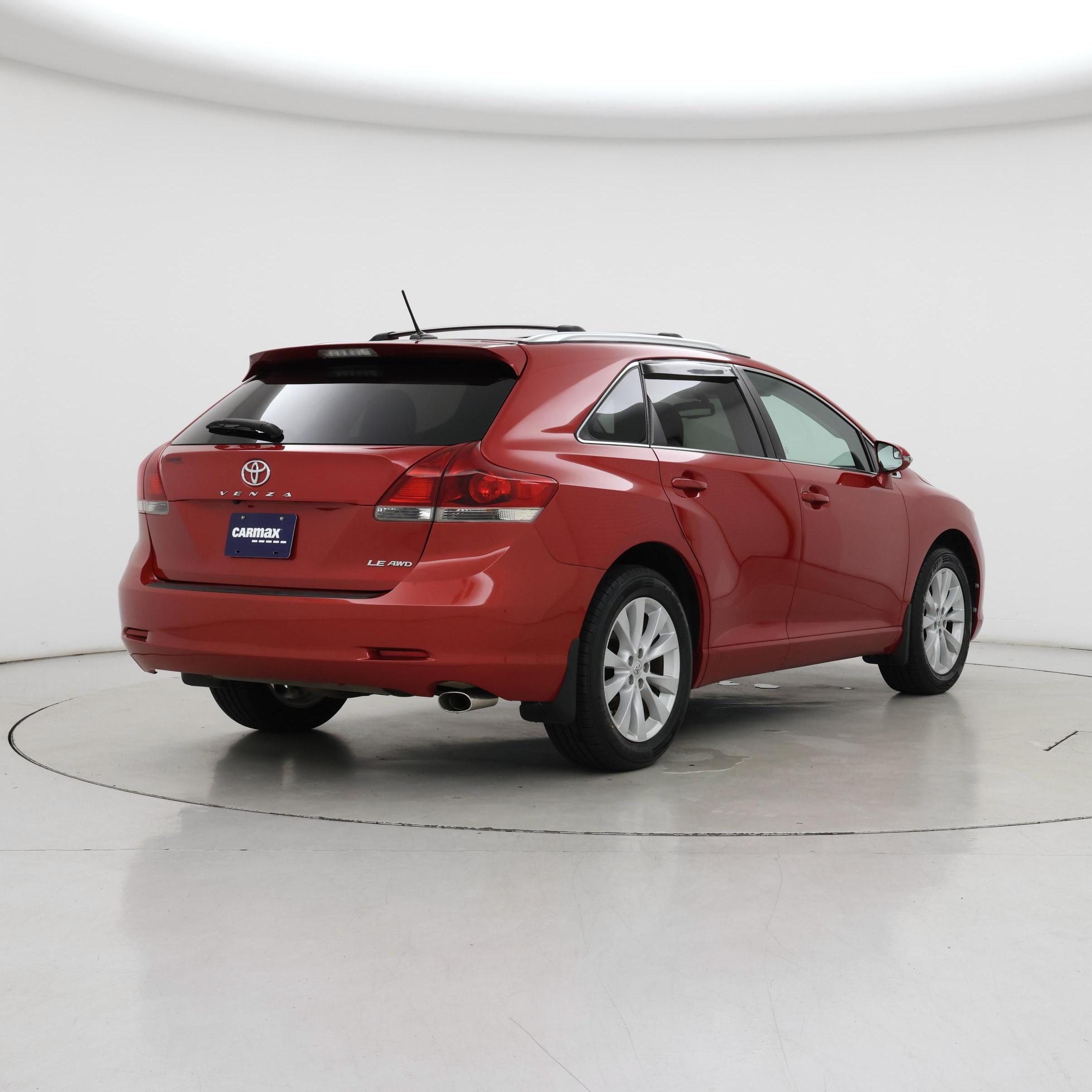Thumbnail: 2015 Toyota Venza - 8