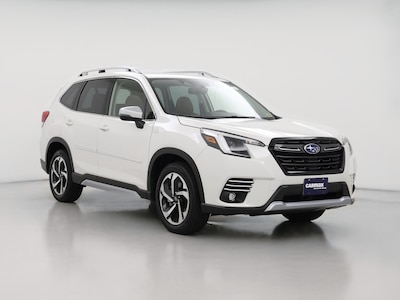 2022 Subaru Forester Touring -
                Bristol, TN