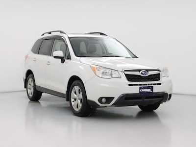 2015 Subaru Forester Limited -
                Bristol, TN