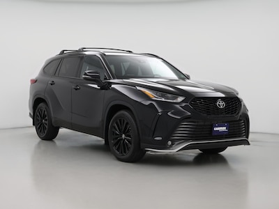 2023 Toyota Highlander XSE -
                  Bristol, TN