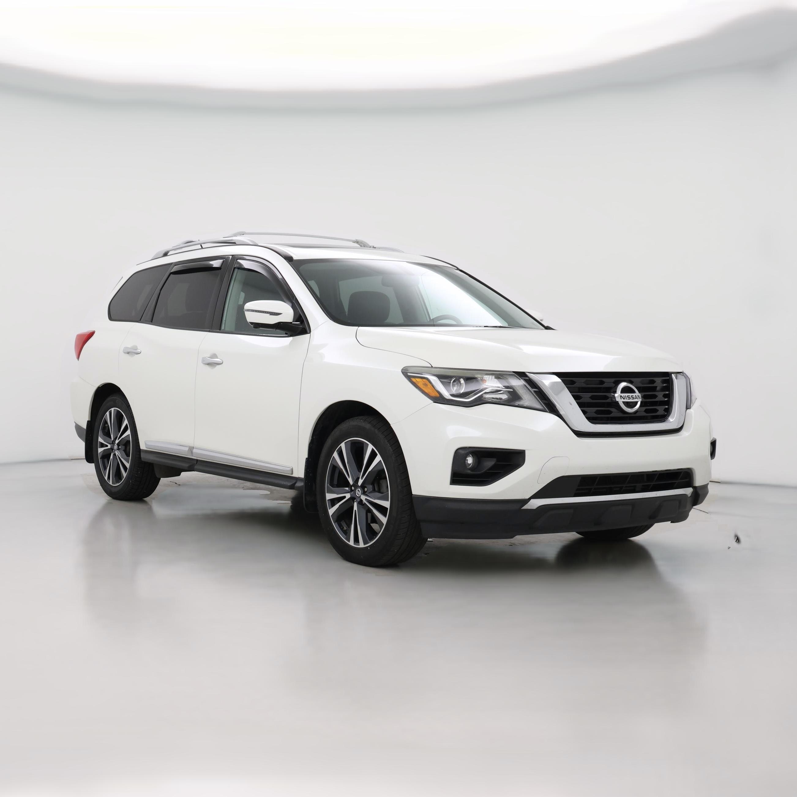 Thumbnail: 2017 Nissan Pathfinder - 1