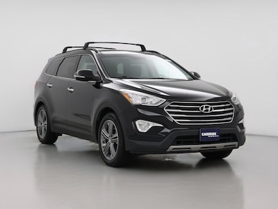 2016 Hyundai Santa Fe SE -
                Bristol, TN