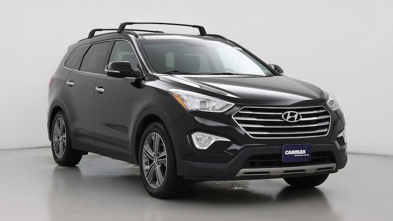 2016 Hyundai Santa Fe SE Hero Image