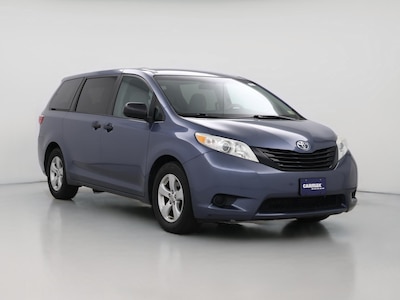 2017 Toyota Sienna L -
                  Bristol, TN