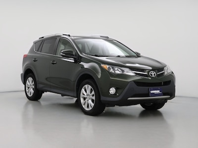 2013 Toyota RAV4 Limited -
                  Bristol, TN