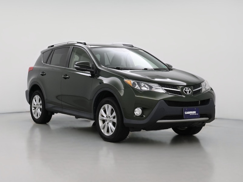 2013 Toyota RAV4 Limited -
                  Bristol, TN
