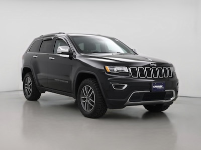 2020 Jeep Grand Cherokee Limited Edition -
                  Bristol, TN