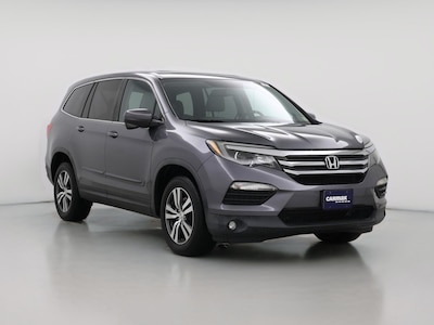 2016 Honda Pilot EX-L -
                  Bristol, TN