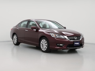 2014 Honda Accord EX -
                Bristol, TN