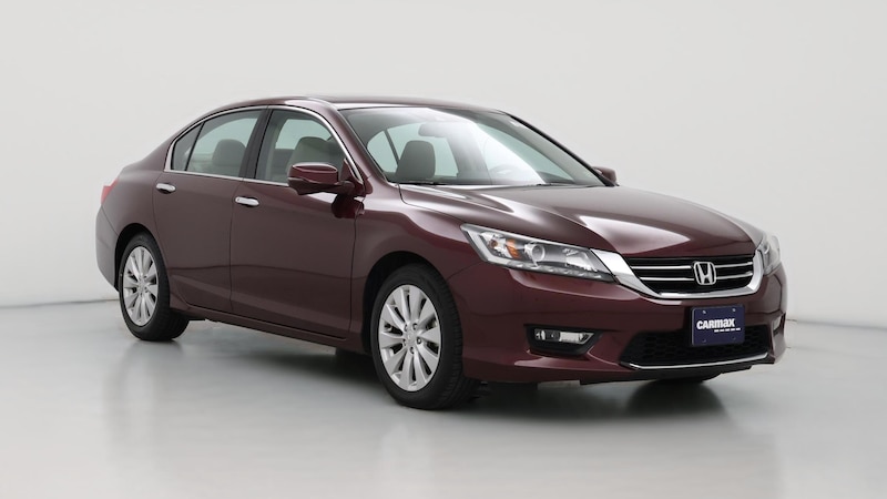 2014 Honda Accord EX Hero Image