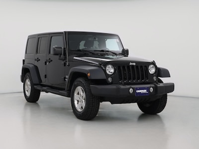 2015 Jeep Wrangler Unlimited Sport -
                  Bristol, TN