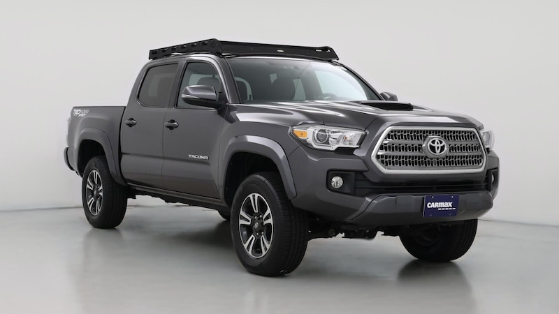 2016 Toyota Tacoma TRD Sport Hero Image