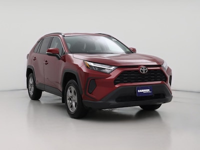 2025 Toyota RAV4 XLE -
                  Gastonia, NC