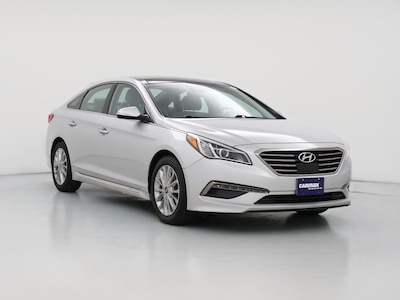 2015 Hyundai Sonata Limited -
                  Bristol, TN