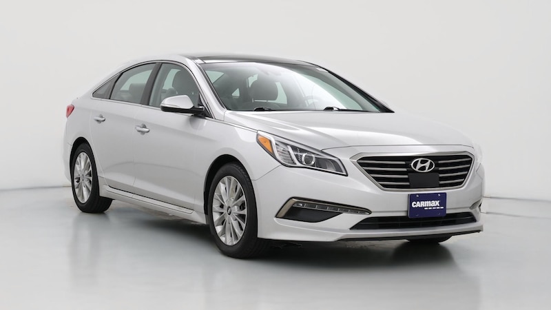 2015 Hyundai Sonata Limited Hero Image