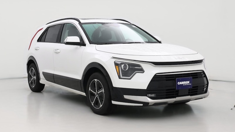 2025 Kia Niro SX Hero Image