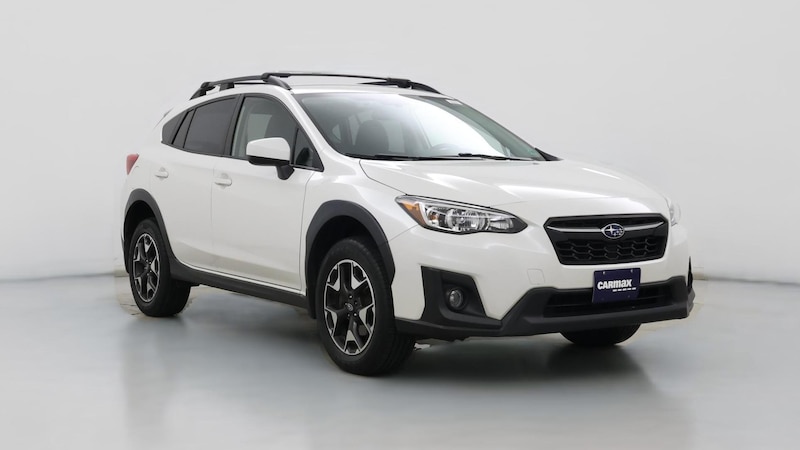 2019 Subaru Crosstrek Premium Hero Image