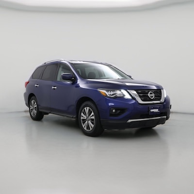 2019 Nissan Pathfinder SV