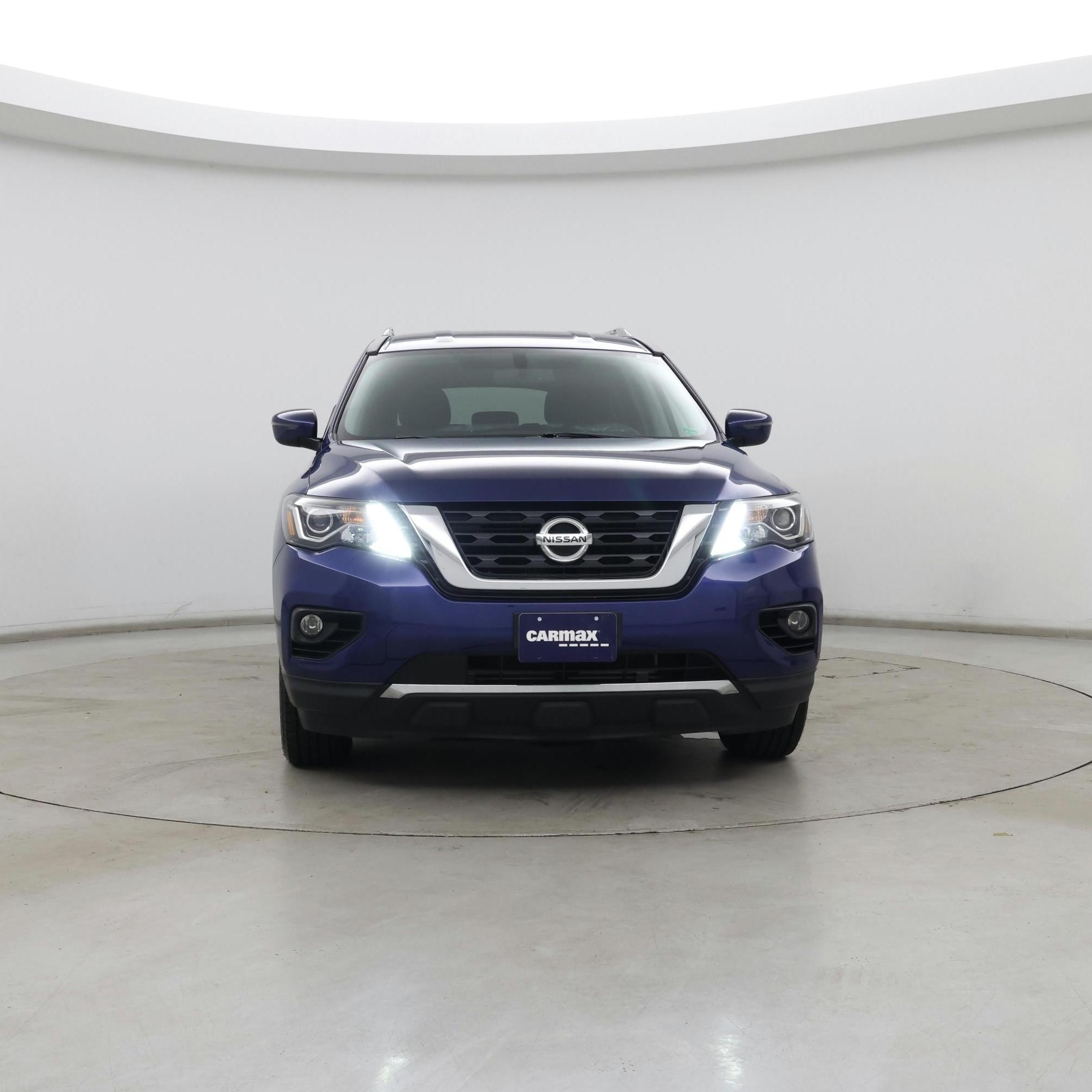 Thumbnail: 2019 Nissan Pathfinder - 5