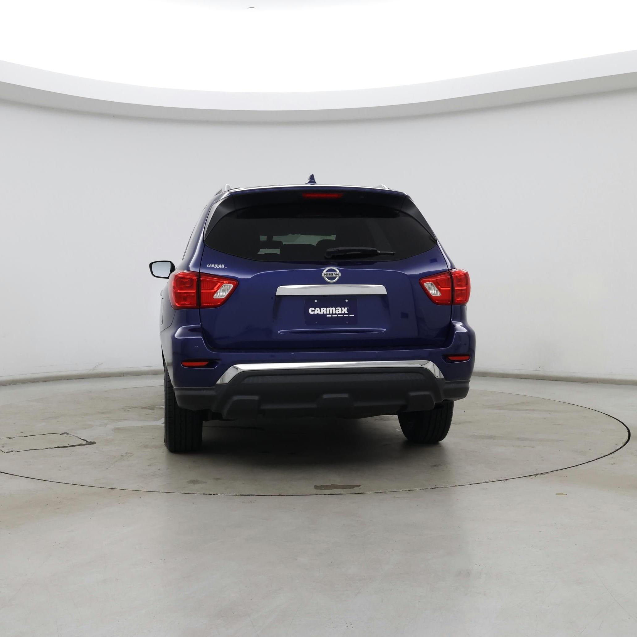 Thumbnail: 2019 Nissan Pathfinder - 6