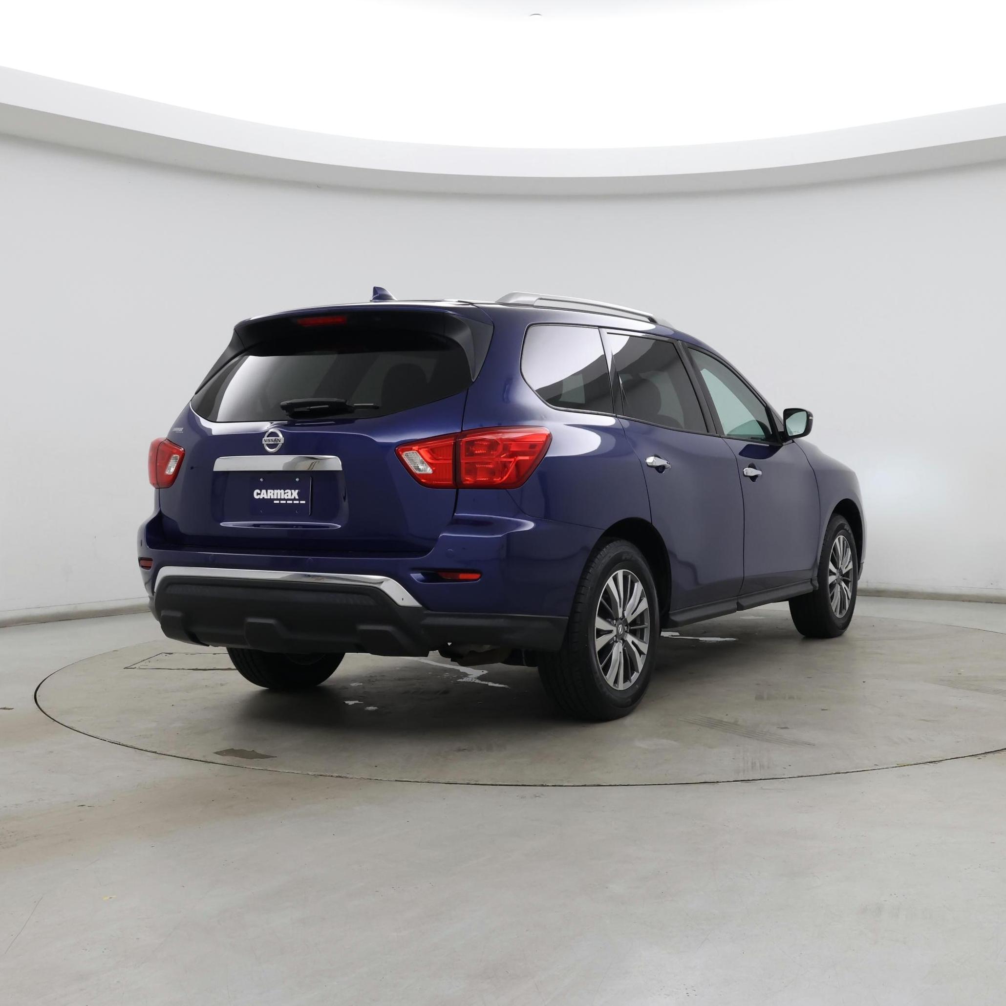 Thumbnail: 2019 Nissan Pathfinder - 8