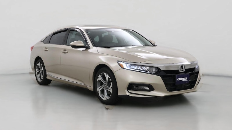 2019 Honda Accord EX-L Hero Image