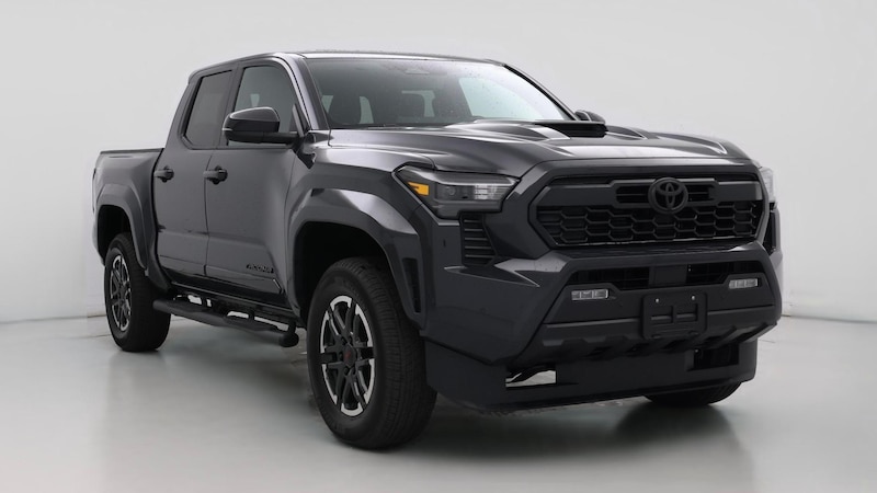 2024 Toyota Tacoma TRD Sport Hero Image