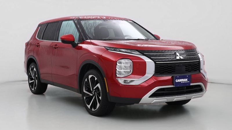 2024 Mitsubishi Outlander SE Hero Image
