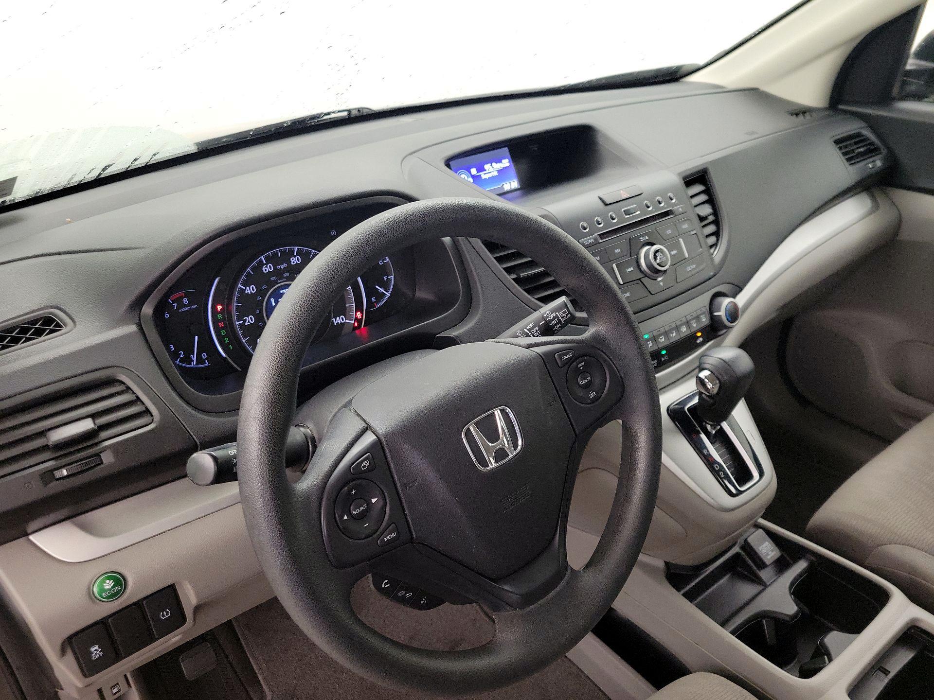 Thumbnail: 2014 Honda CR-V - 9
