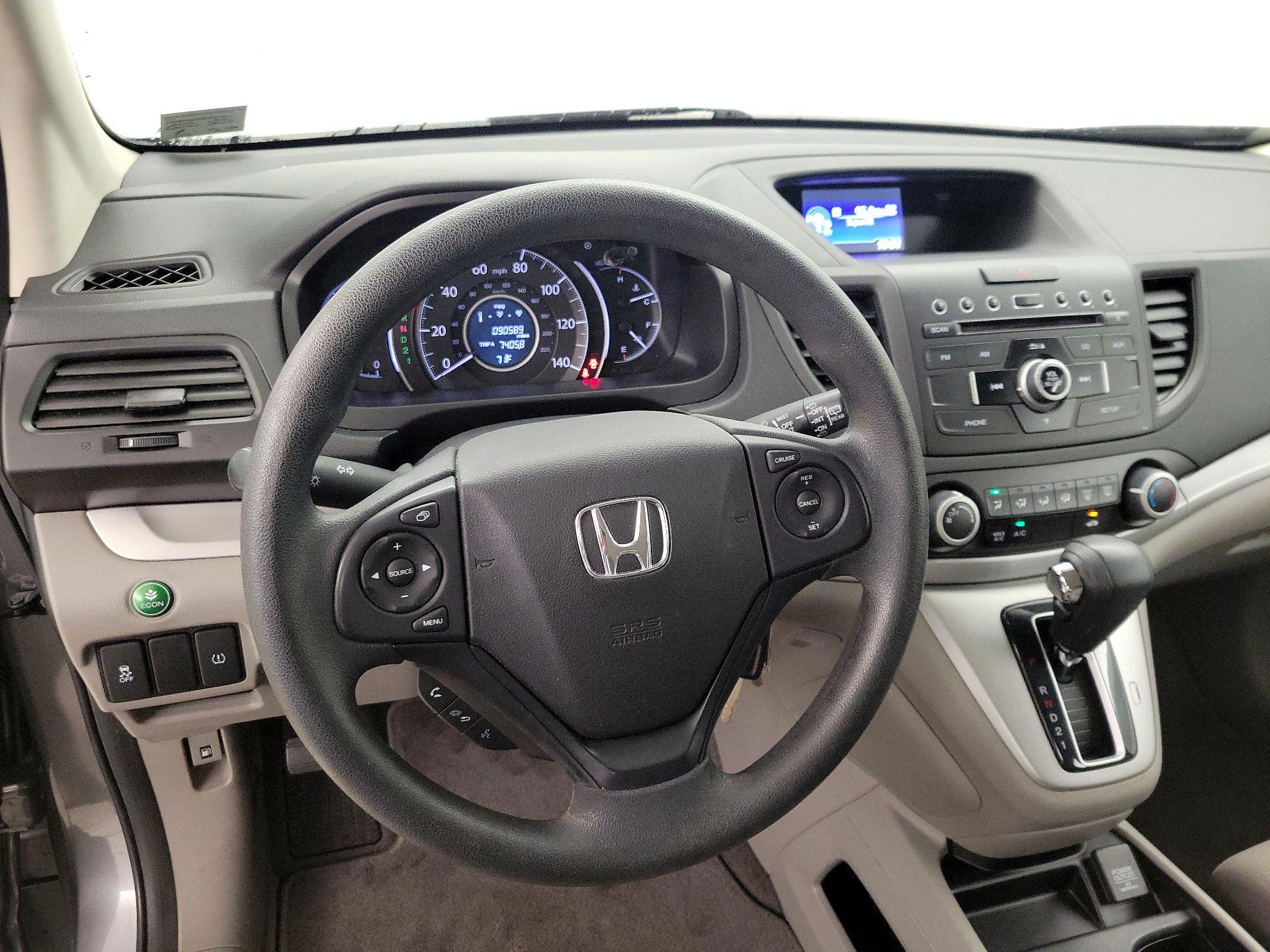 Thumbnail: 2014 Honda CR-V - 10