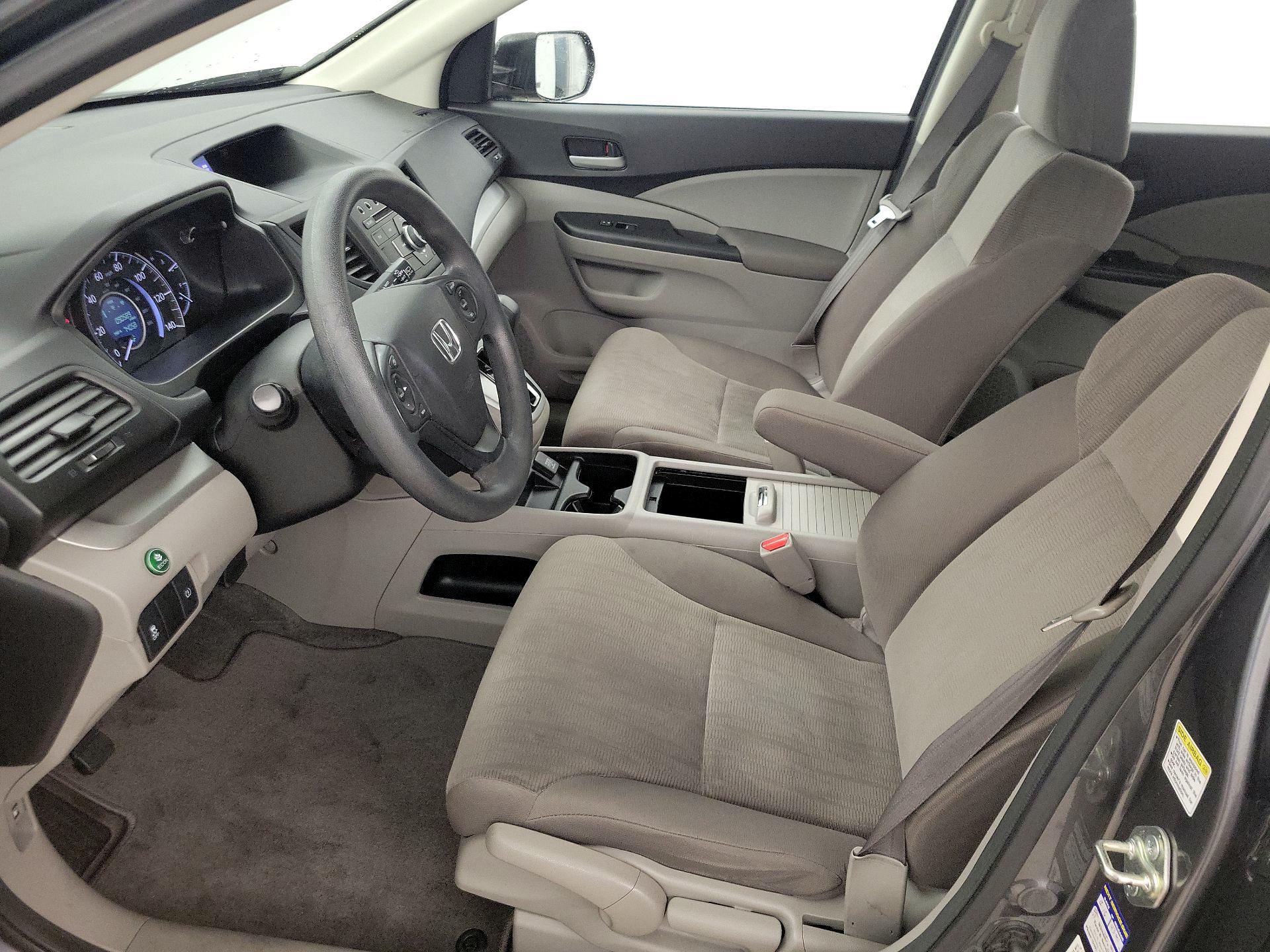 Thumbnail: 2014 Honda CR-V - 11