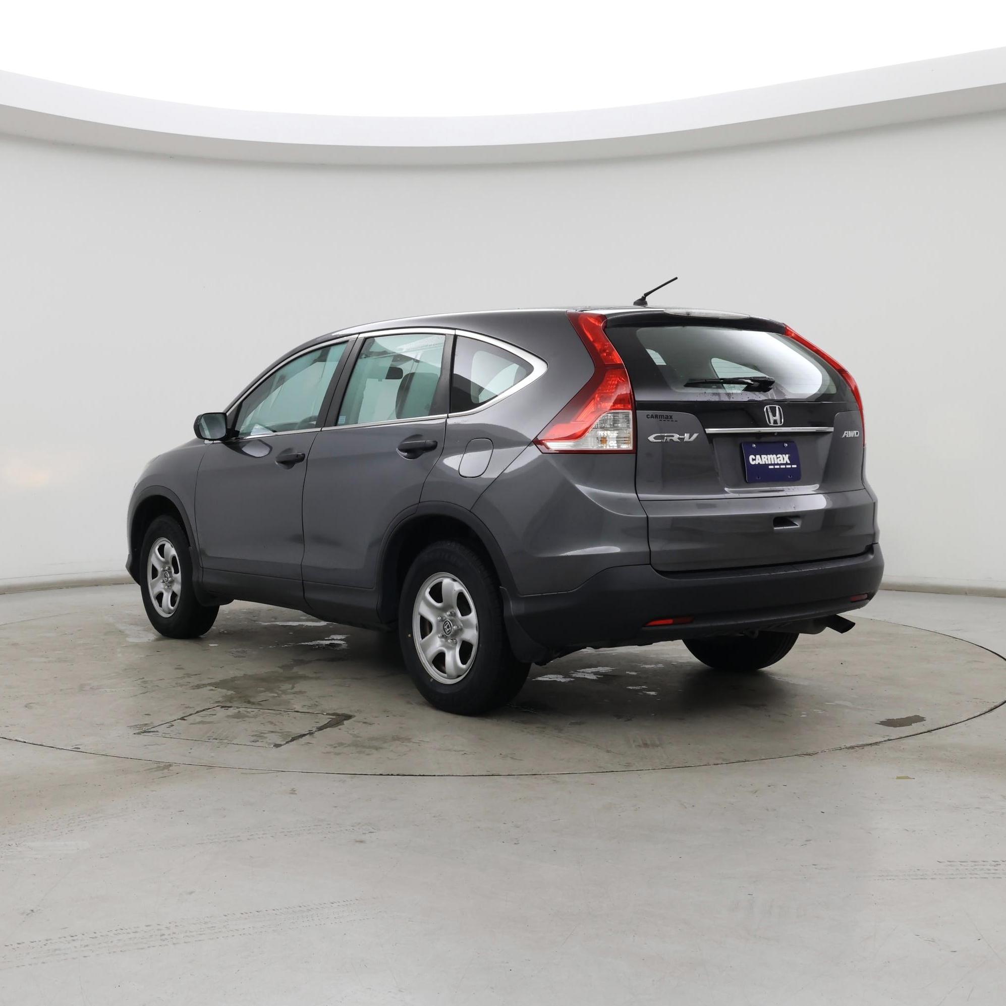 Thumbnail: 2014 Honda CR-V - 2