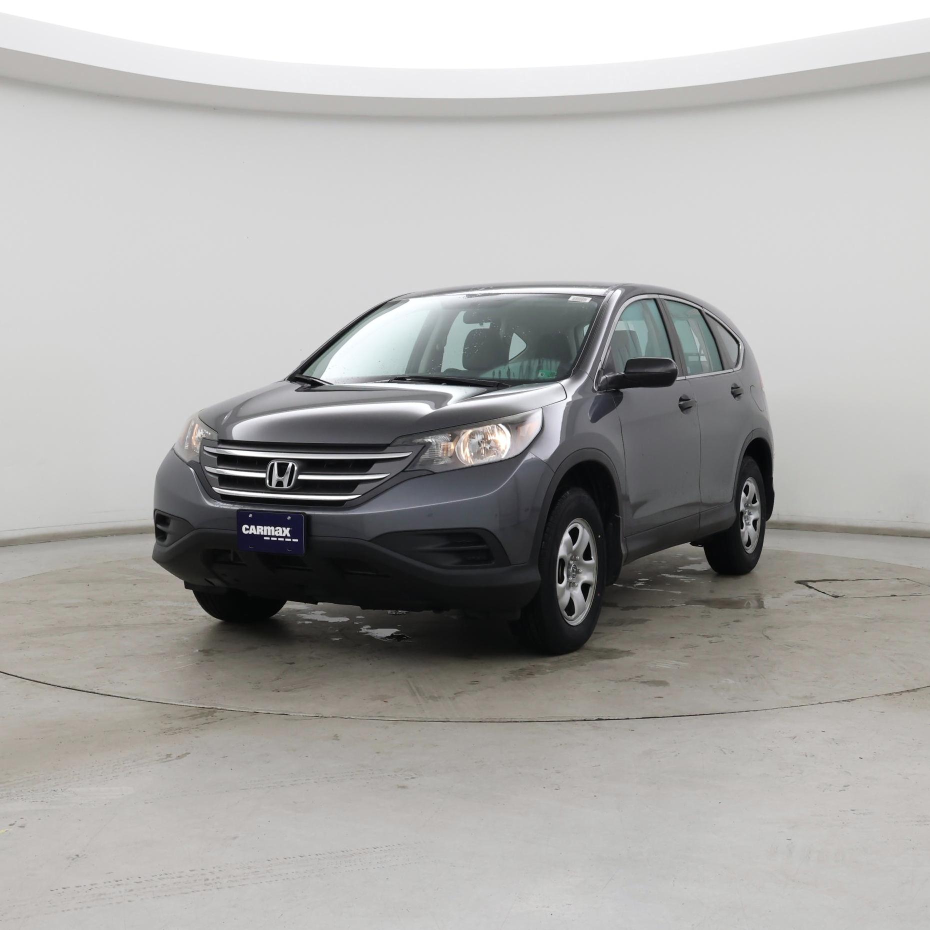 Thumbnail: 2014 Honda CR-V - 4