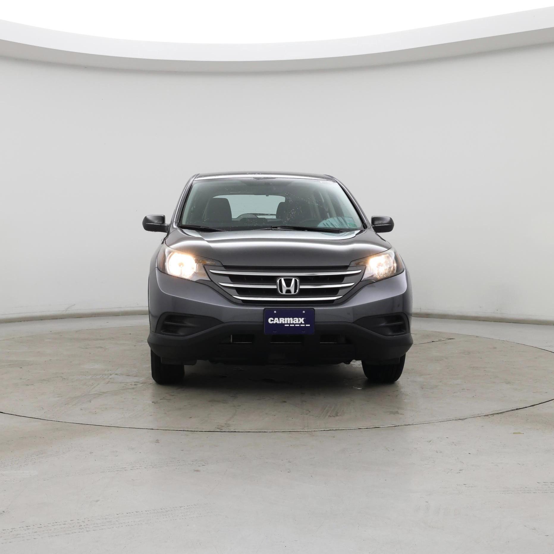 Thumbnail: 2014 Honda CR-V - 5