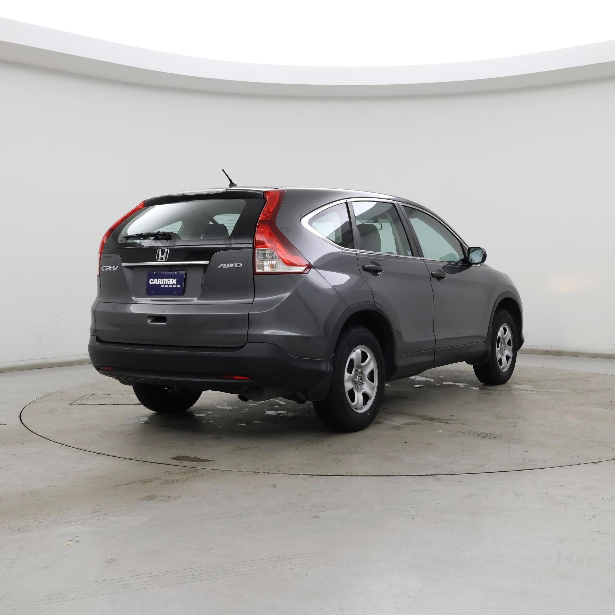 Thumbnail: 2014 Honda CR-V - 8