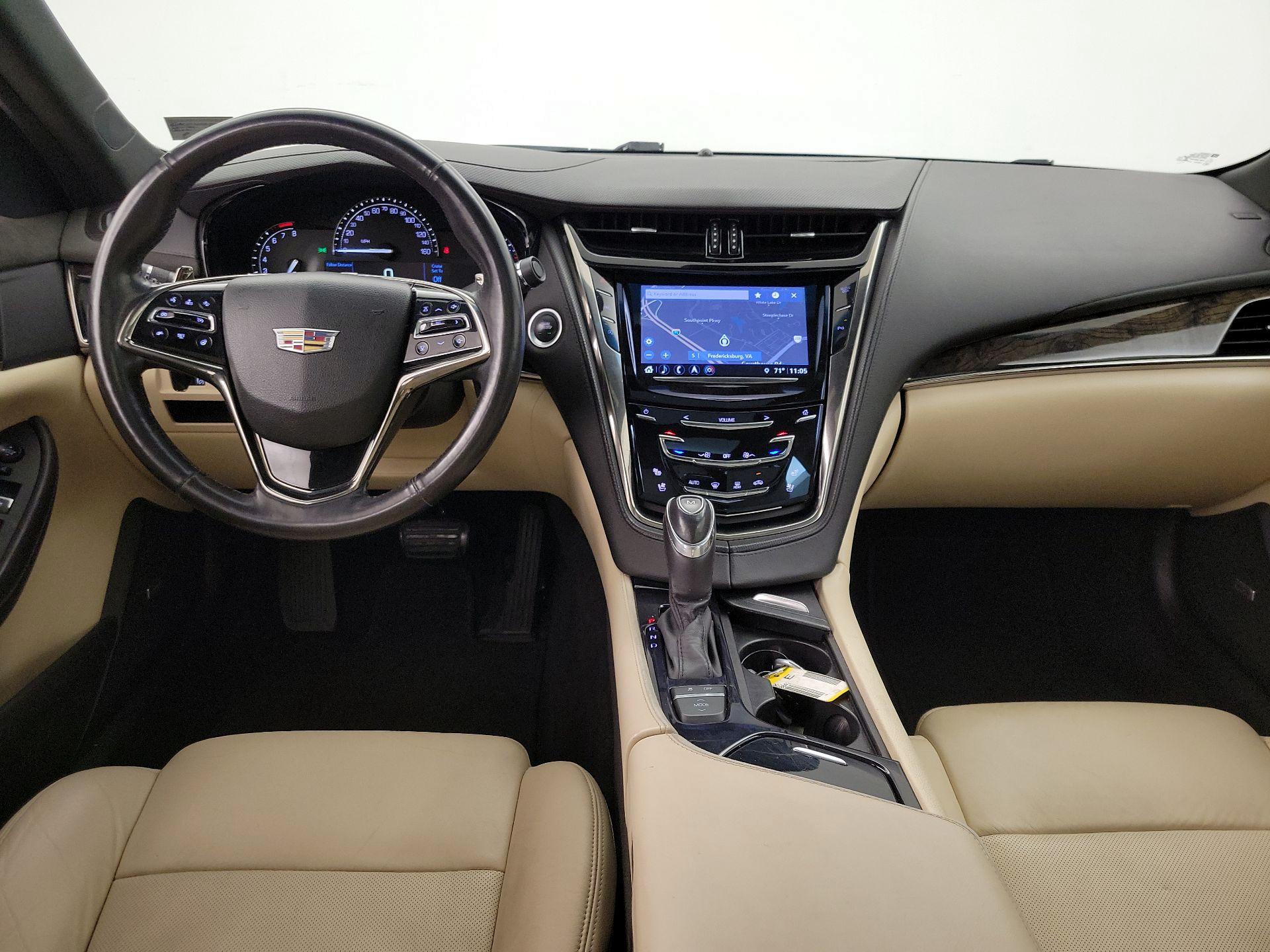 Thumbnail: 2019 Cadillac CTS - 9