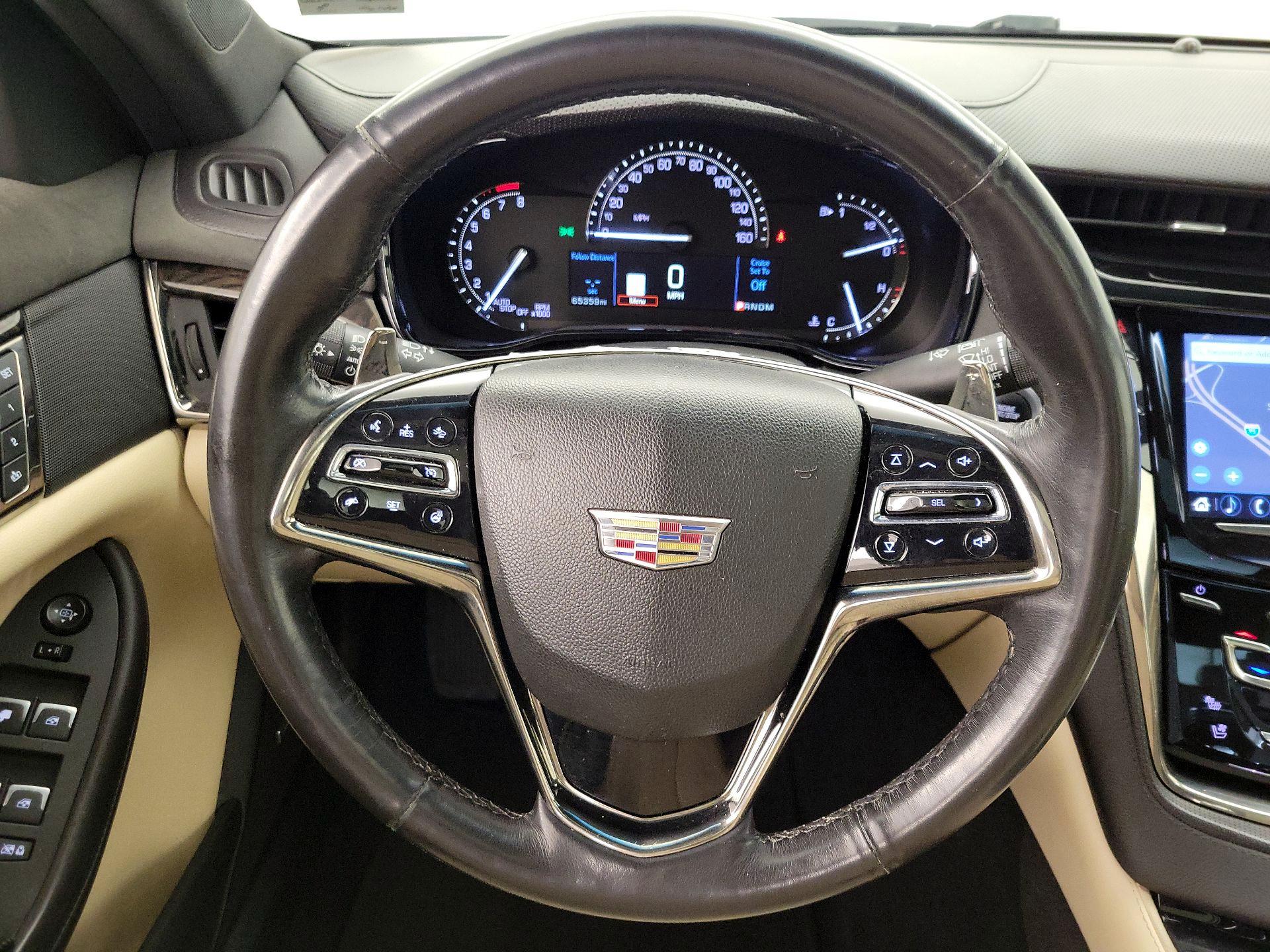 Thumbnail: 2019 Cadillac CTS - 10