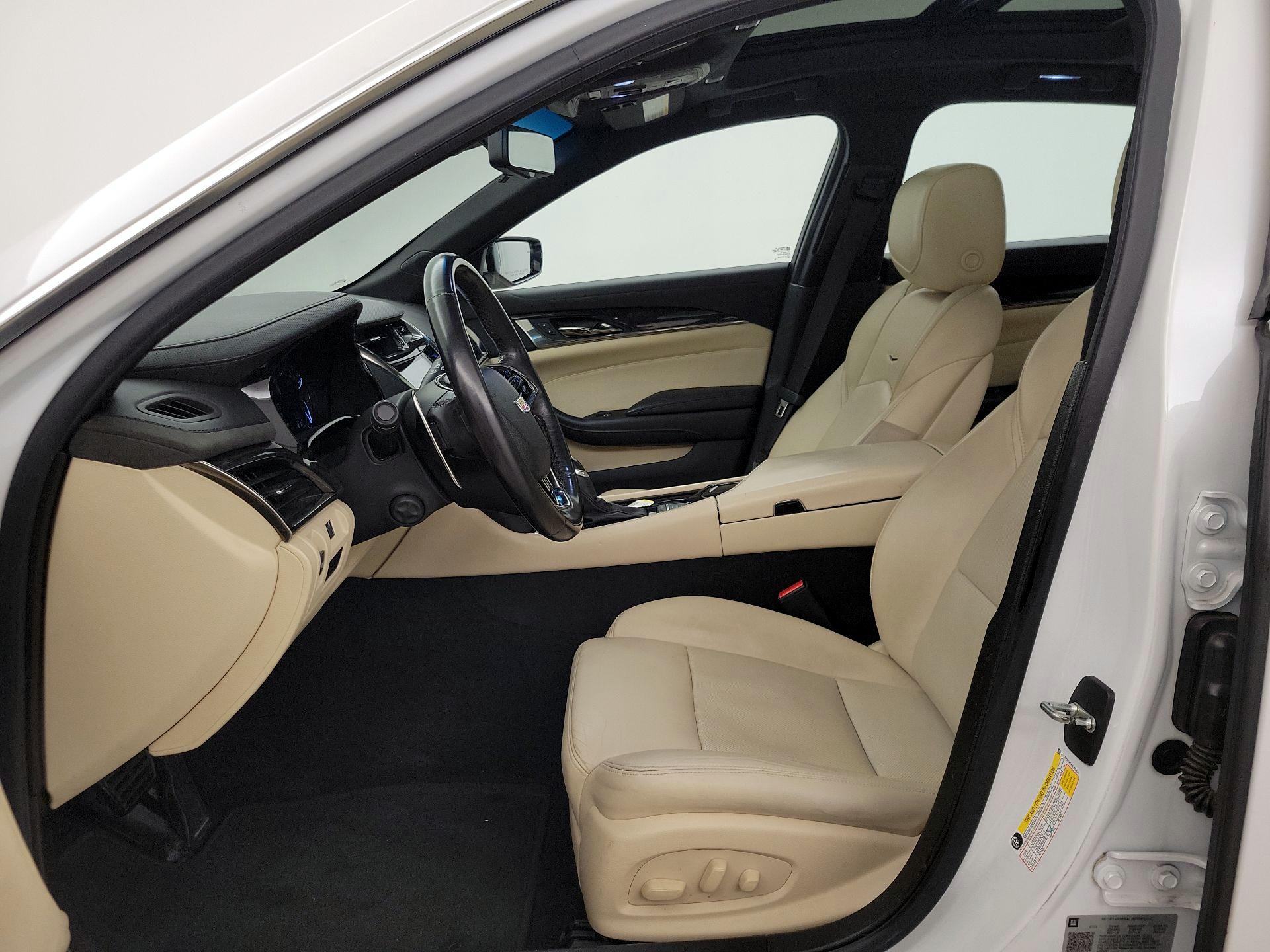 Thumbnail: 2019 Cadillac CTS - 11