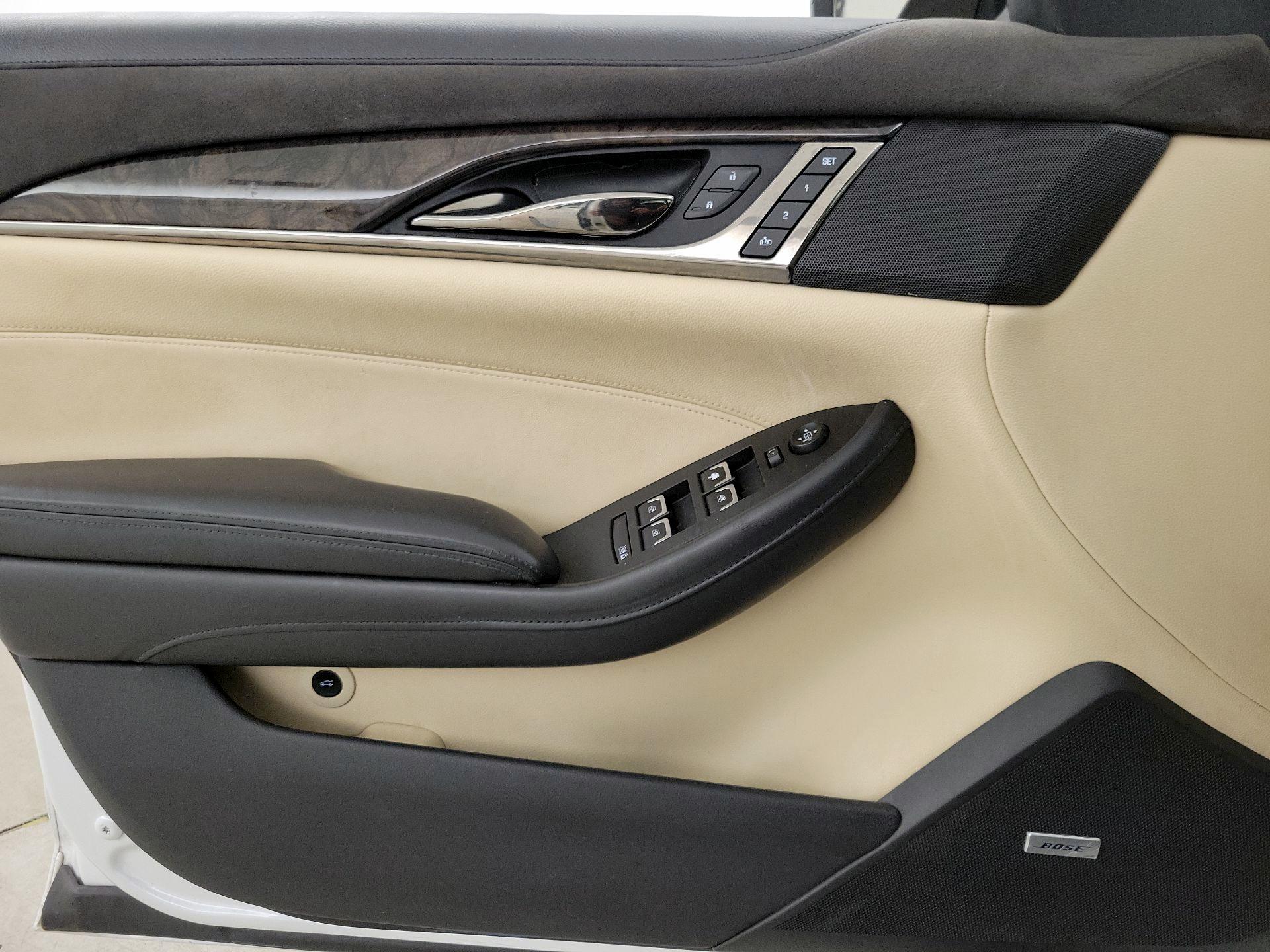 Thumbnail: 2019 Cadillac CTS - 12