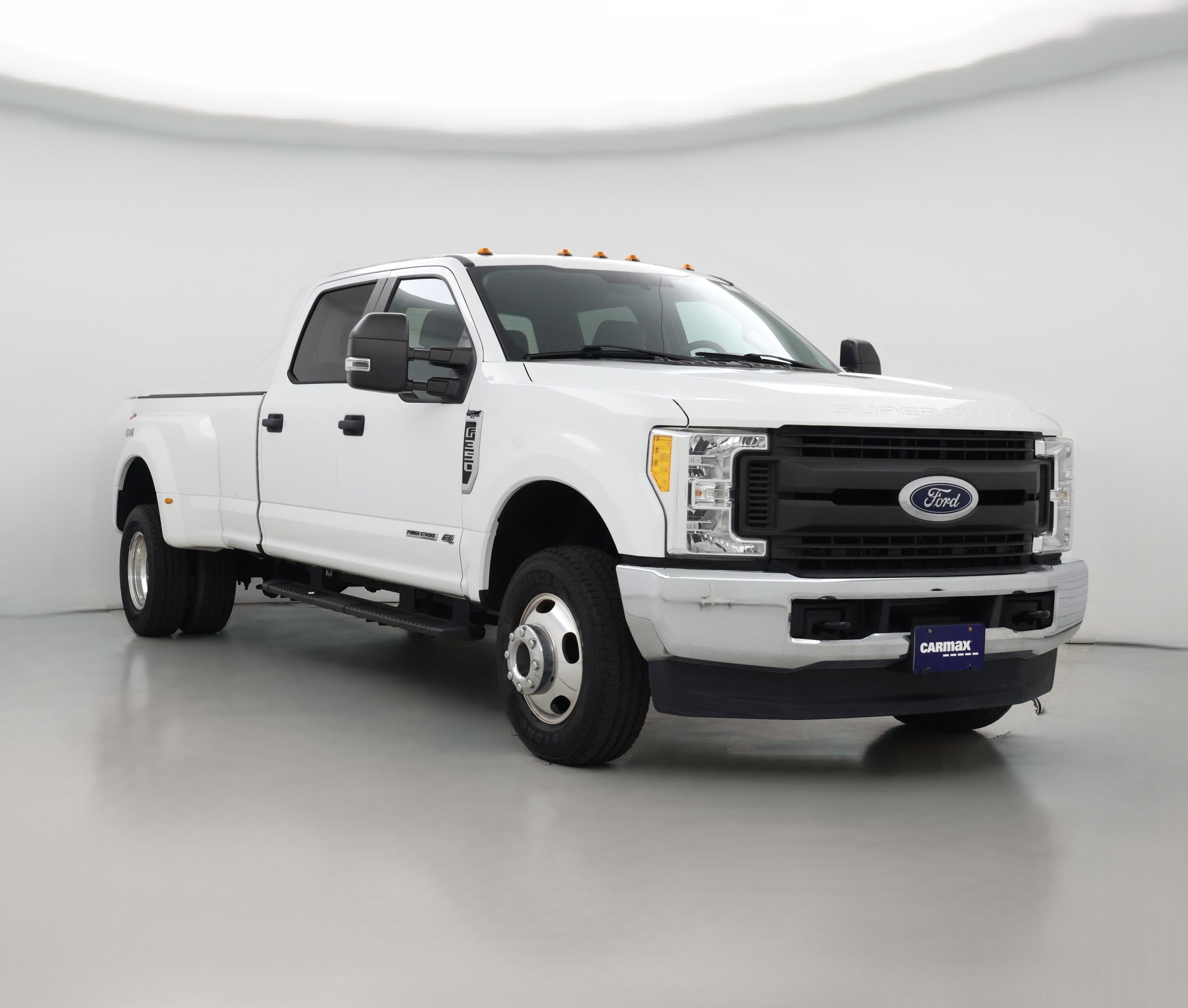 Thumbnail: 2017 Ford F-350 - 1